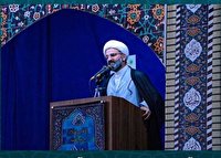 ۹ دی صحنه‌ی عظمت و شکوه ملت ایران