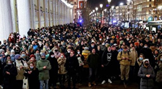 چرا از جنبش جهانی برای توقف جنگ اوکراین خبری نیست؟