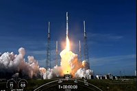پرتاب ۵۳ ماهواره جدید استارلینک