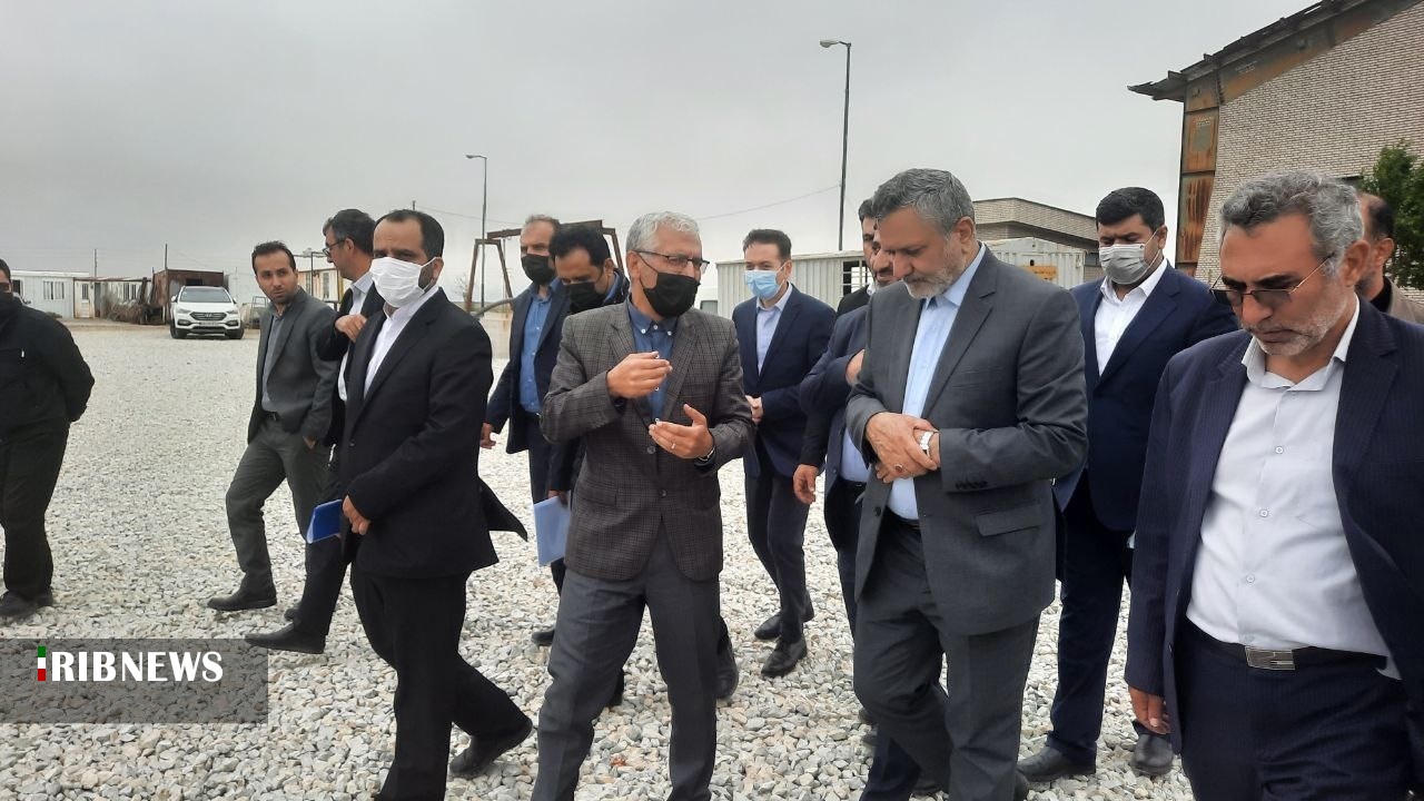 هزینه ۷۰۰ میلیارد ریالی برای احداث تصفیه خانه شهرک صنعتی اردبیل