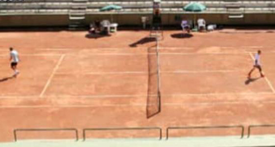 مجموعه ورزشی انقلاب تهران میزبان لیگ برتر تنیس