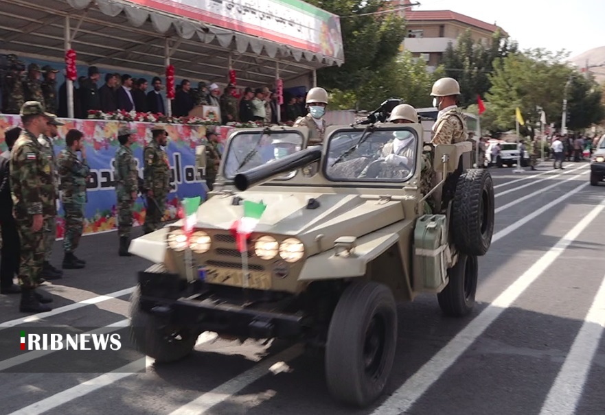 نیروهای مسلح ایران در بالاترین سطح  آمادگی و بازدارندگی قرار دارند