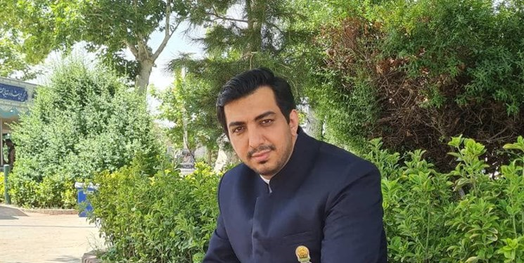 ماجرای خداحافظی عجیب شهید معصومی لحظاتی قبل از شهادت ماجرای خداحافظی عجیب شهید معصومی لحظاتی قبل از شهادت