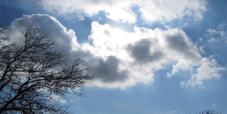 دمای هوای ایلام از فردا افزایش می یابد