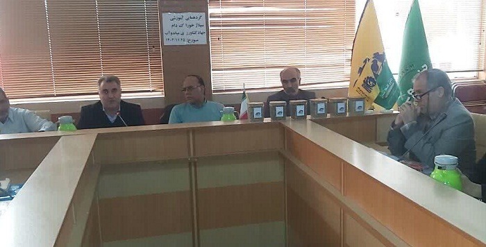 سیلاژ نقش مهمی در کاهش هزینههای دامداری دارد سیلاژ نقش مهمی در کاهش هزینههای دامداری دارد