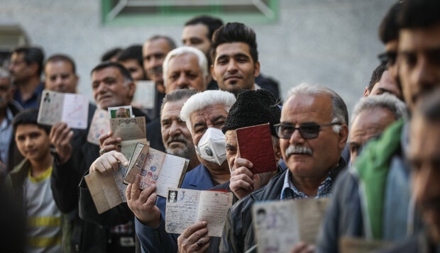 شرکت در انتخابات وظیفه شرعی است