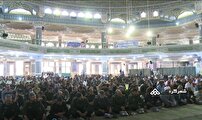 مراسم ارتحال امام خمینی در شهرکرد