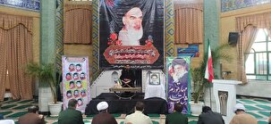 برگزاری مراسم بزرگداشت امام راحل (ره) در خراسان رضوی