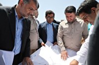 بهره برداری از طرح خط انتقال آب خلیج فارس به استان یزد در موعد مقرر 