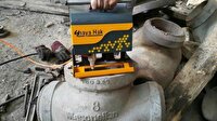 تجهیز راهور همدان به دستگاه حکاکی بر روی ارکان خودرو