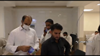 سفر پزشکان نوعدوست از چابهار به قصرقند/معاينه وخدمات تخصصي رايگان به بيماران
