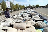 دستگیری 6 سوداگر مرگ با کشف بیش از 700 کیلو مواد افیونی در سیستان و بلوچستان