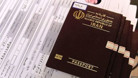 معاف شدن زائران اربعین ازپرداخت عوارض در مرز‌های زمینی