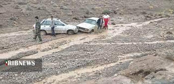 شهرستان کوهبنان نیازمند احداث  سیل بند