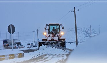 تردد در کلیه محور‌های آذربایجان غربی جریان دارد