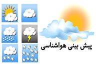 هوای کرمانشاه در شرایطی پایدار