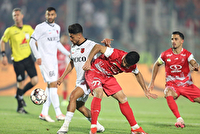 شکست پرسپولیس مقابل مس رفسنجان