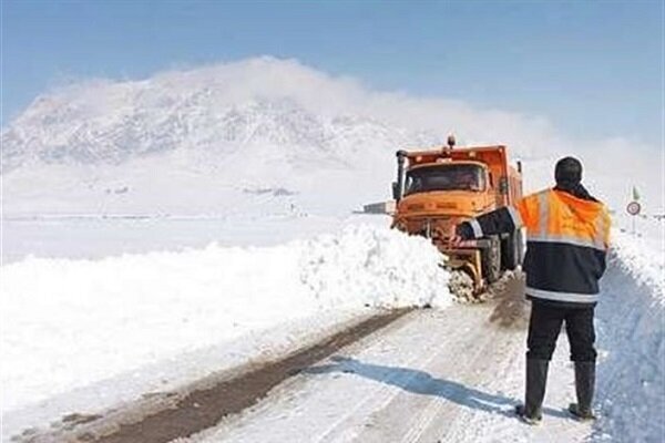 راه ۴۴ روستای در آذربایجان غربی بازگشایی شد