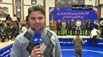 فولاد مبارکه سپاهان، قهرمان لیگ برتر زورخانه‌ای کشور شد