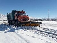 جاده‌های اصلی، فرعی و روستایی استان باز است