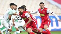 بازی ذوب آهن و پرسپولیس بدون حضور بانوان