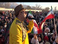 پایان جشنواره زمستانی مشگین شهر