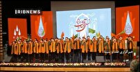 گردهماییِ قدردانی از پاسدارانِ جانباز و آزاده با عنوان نسل آفتاب در شهرری