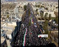 فجر ۴۶؛ آماده برای حضور در راهپیمایی جشن انقلاب