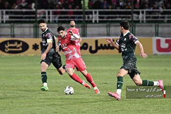 لیگ برتر فوتبال / پرسپولیس - ذوب آهن