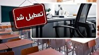 تمام مقاطع تحصیلی استان البرز غیرحضوری شد