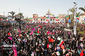 قلم دوربین/۲۲ بهمن ۱۴۰۳/جشن سراسری سالگرد پیروزی انقلاب اسلامی