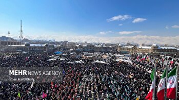 قلم دوربین/۲۲ بهمن ۱۴۰۳/جشن سراسری سالگرد پیروزی انقلاب اسلامی