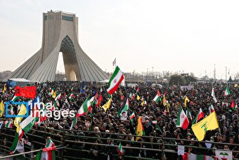 قلم دوربین/۲۲ بهمن ۱۴۰۳/جشن سراسری سالگرد پیروزی انقلاب اسلامی