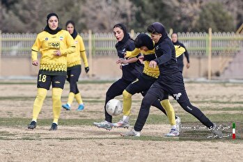 لیگ برتر فوتبال بانوان - سپاهان و آوا