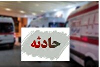 واژگونی پراید در محور آبادان به ماهشهر با ۶ مصدوم