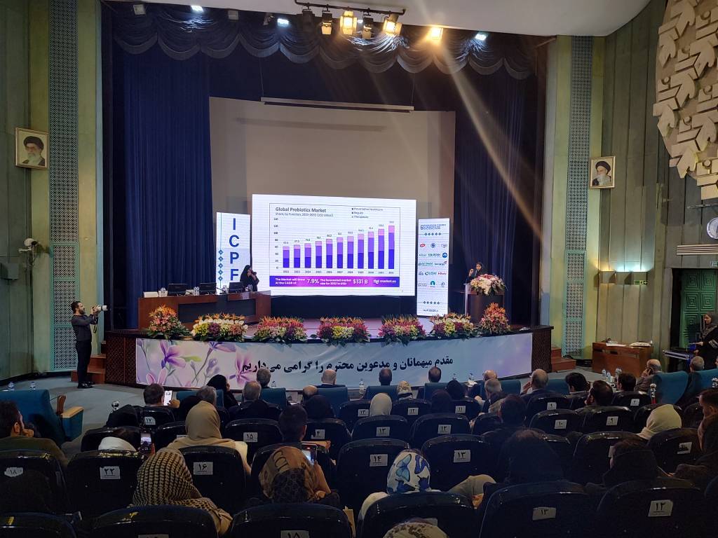 جایگاه ششم ایران در تحقیقات مواد غذایی پروبیوتیک در دنیا