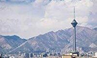 هوای تهران قابل قبول است