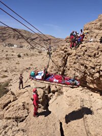 برگزاری دوره جست‌ و‌ جو و نجات در کوهستان