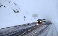 جاده ها باز و تردد روان است