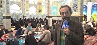 برگزاری محافل جز خوانی قرآن کریم در سیستان و بلوچستان