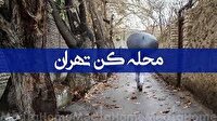 گره محله «کن» تهران سرانجام باز شد