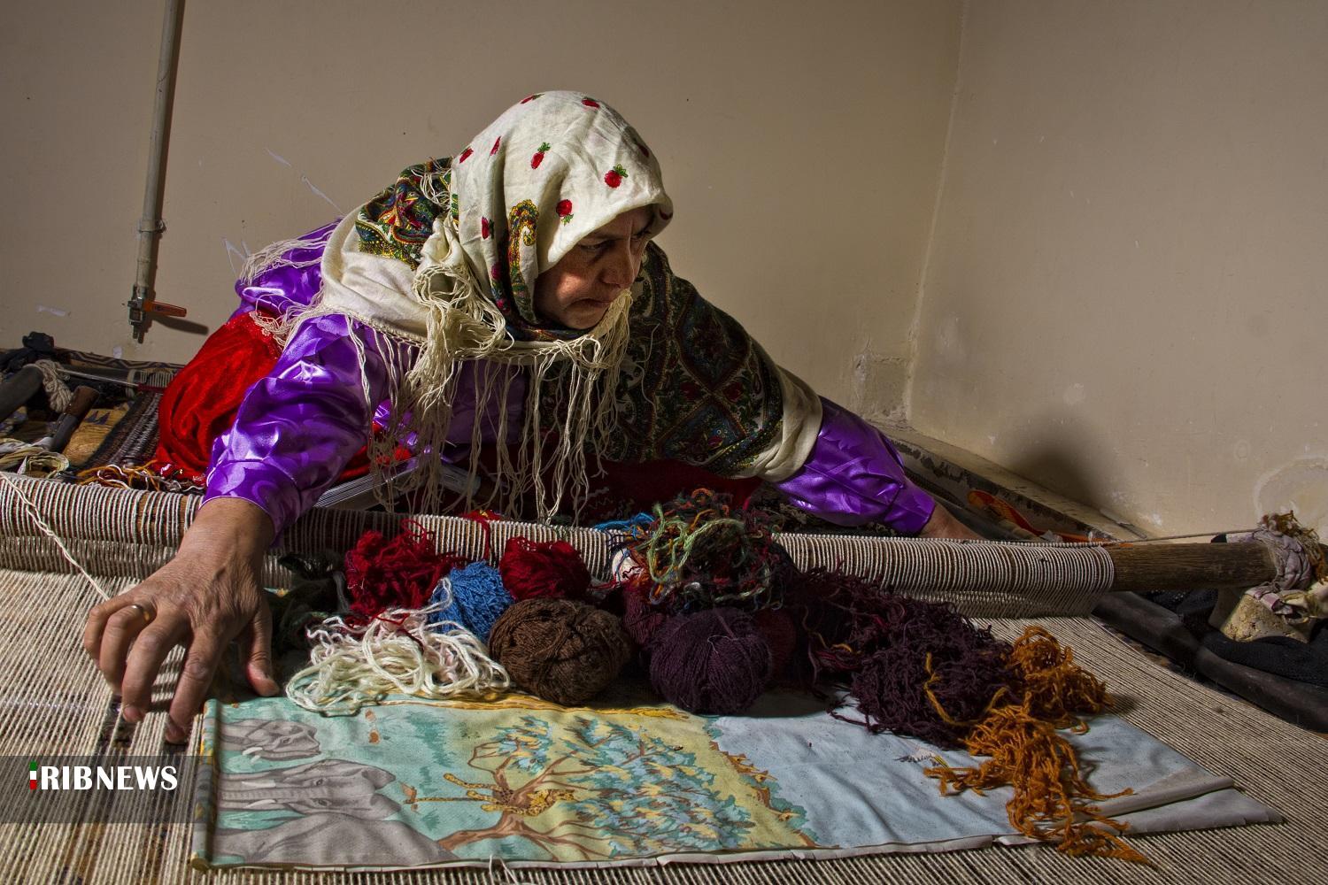 ۵۱ هنرمند صنایع‌دستی خراسان شمالی بیمه می‌شوند