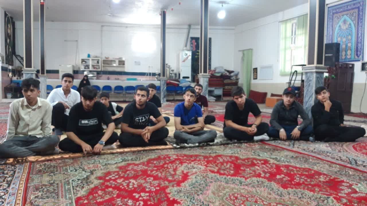 ترویج فرهنگ و هنر از کارکردهای کانونهای مساجد است ترویج فرهنگ و هنر از کارکردهای کانونهای مساجد است