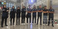 اعزام پورماهانی در ترکیب تیم ملی ریکرو به آنتالیای ترکیه