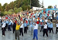 اجرای  برنامه ملی «ورزش و مردم» در آذربایجان غربی