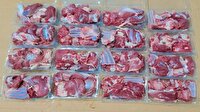 توزیع بیش از هزار بسته گوشت گرم قربانی در بندرعباس