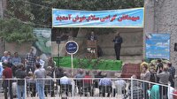 برگزاری جشنواره مردمی توت در روستای بهدان شهرستان بیرجند