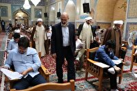 برگزاری آزمون ورودی دانشگاه علوم اسلامی رضوی در مشهد و ۱۰ شهر کشور