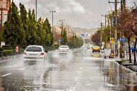 هشدار نارنجی سازمان هواشناسی برای استان آذربایجان شرقی