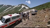 فوت مرد ۶۱ ساله دچار ایست قلب در در ارتفاعات پیرانشهر